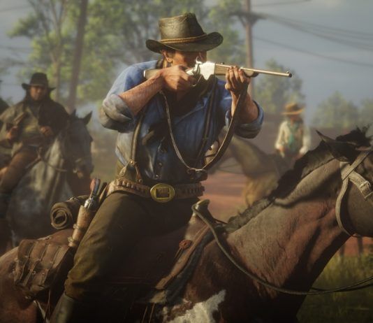 Deleita tus pupilas con estas nuevas capturas de Red Dead Redemption 2