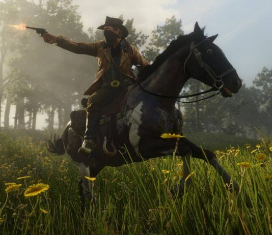 Red Dead Redemption 2 llega con un parche Day One de 3GB