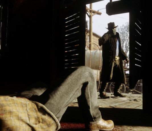 Red Dead Redemption 2 repite como el más vendido en Reino Unido