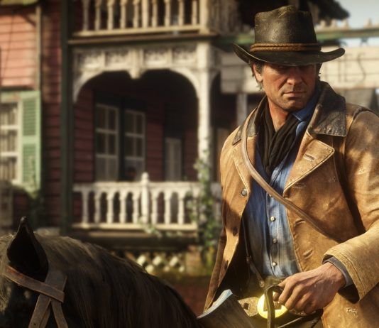 Red Dead Redemption 2 deja ver sus personajes y entornos en nuevas capturas