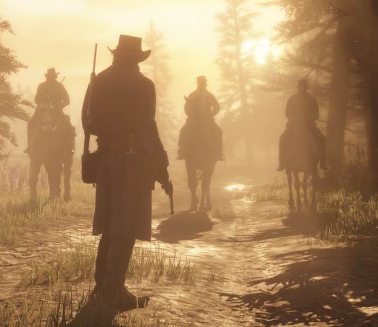 Rockstar ofrece los primeros detalles de Red Dead Online