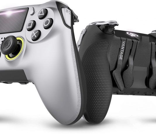 SCUF anuncia un mando personalizable para PS4