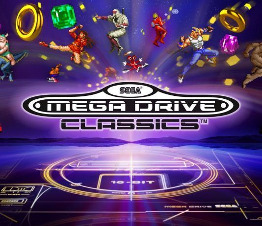 Ya disponible SEGA Mega Drive Classics y tráiler de lanzamiento