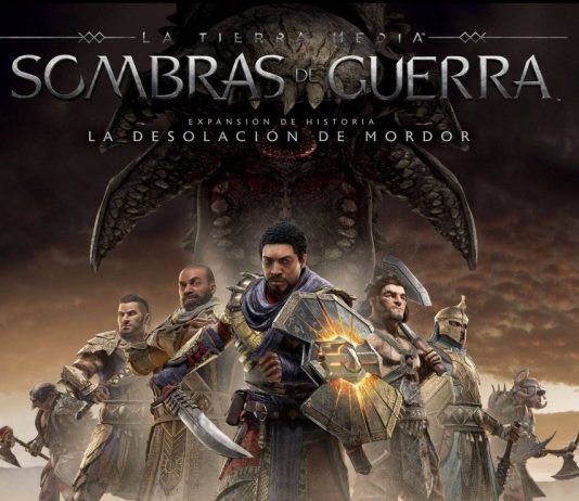 La Desolación de Mordor llega a La Tierra Media: Sombras de Guerra