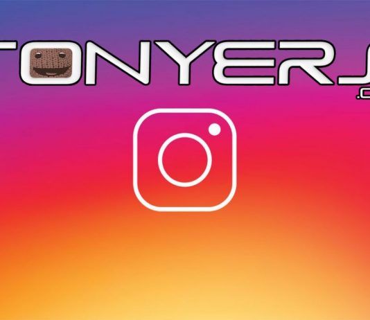 Estrenamos cuenta de Sonyers en Instagram, síguenos en @Sonyers_COM