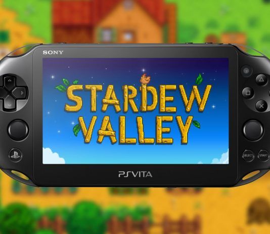 Stardew Valley se lanzará en PlayStation Vita este mes