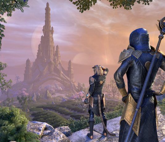 Únete por primera vez a la Orden Psijic en The Elder Scrolls Online