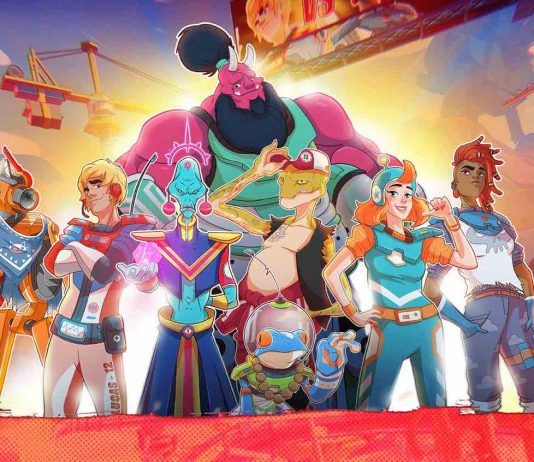 Trailblazers ya tiene tráiler de lanzamiento y pinta muy bien