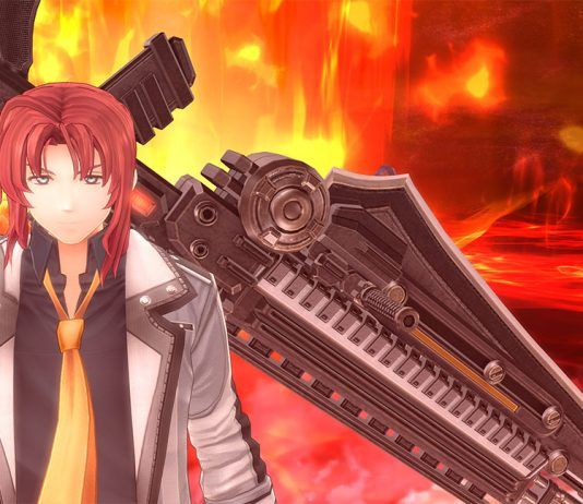 Trails of Cold Steel IV tiene nuevas imágenes de personajes e información