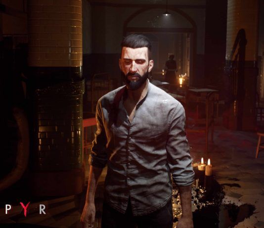 Nuevo gameplay con comentarios de los desarrolladores de Vampyr