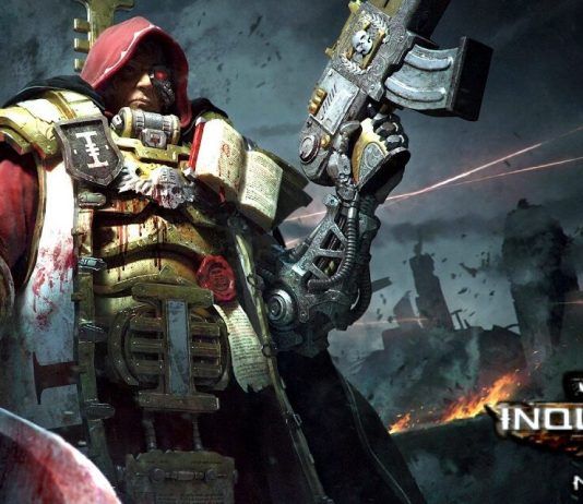 Ya hay fecha para el DLC Sororitas Class de Warhammer 40.000: Inquisitor - Martyr