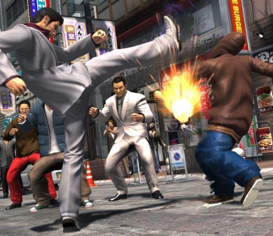 Así luce el nuevo gameplay de la remasterización de Yakuza 3