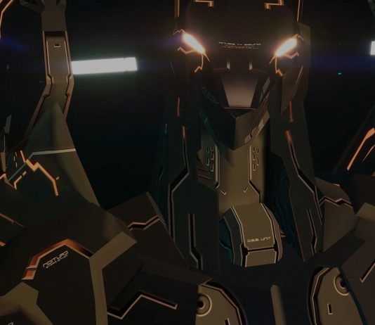 Ya disponible la demo de Zone of the Enders: The 2nd Runner - M∀RS compatible con PS VR