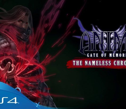 Conoce todo sobre Anima: Gate of Memories - The Nameless Chronicles