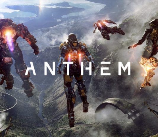 Fecha de lanzamiento para Anthem