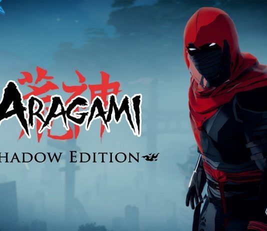 Anunciada la edición especial Aragami Shadow Edition