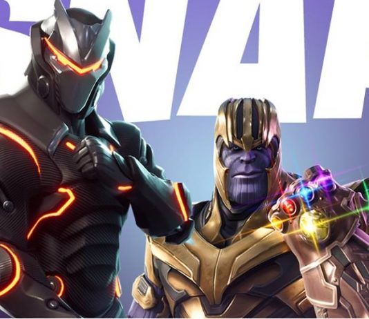 Thanos invadirá el mundo de Fortnite en un evento de tiempo limitado