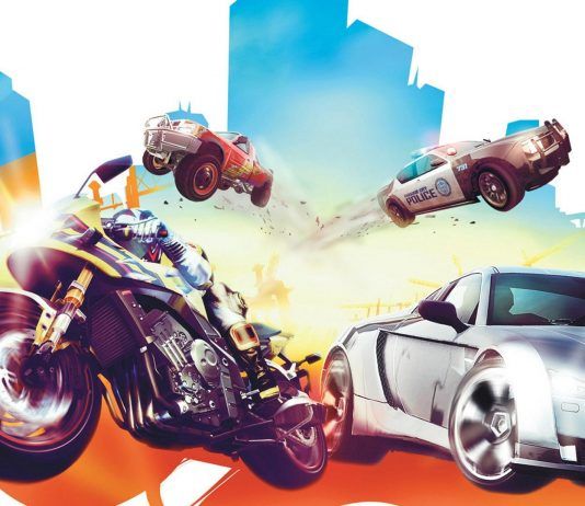 Burnout Paradise Remastered podría llegar a Switch en junio