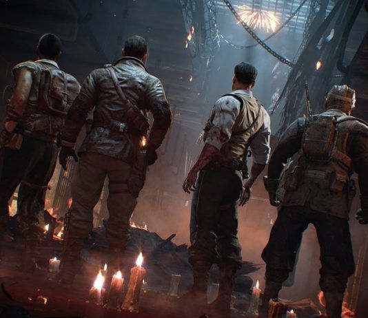 Récord de visualizaciones para la presentación de Call of Duty: Black Ops 4