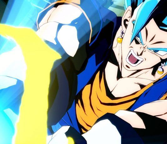 Vegito Blue se luce en un nuevo tráiler de Dragon Ball FighterZ