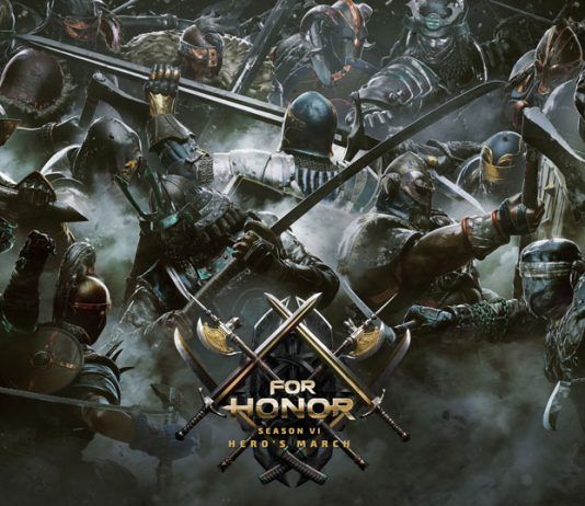 Detallada la sexta temporada de For Honor: descubre lo que llegará y cuándo