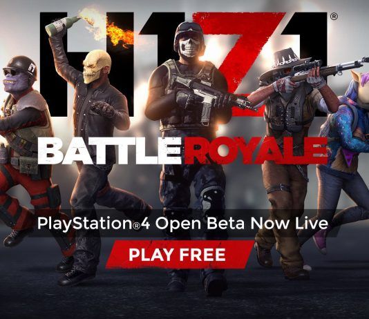 H1Z1 supera las expectativas y ya cuenta con más de 200.000 jugadores