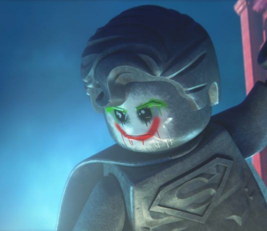 Se acerca el caos: primer teaser de LEGO DC Super-Villains
