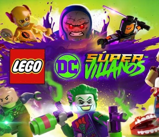 Anunciado LEGO DC Súper-Villanos: crea el caos con tu propio villano