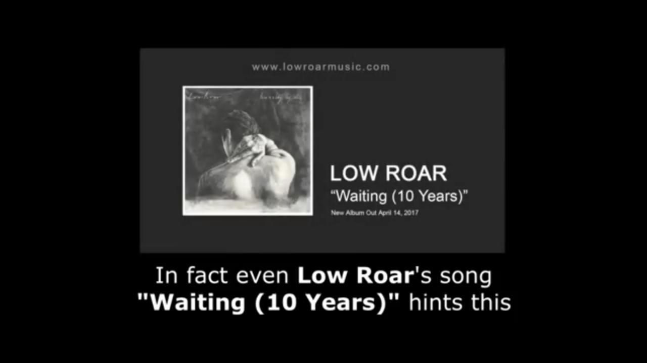 low roar ALBUM