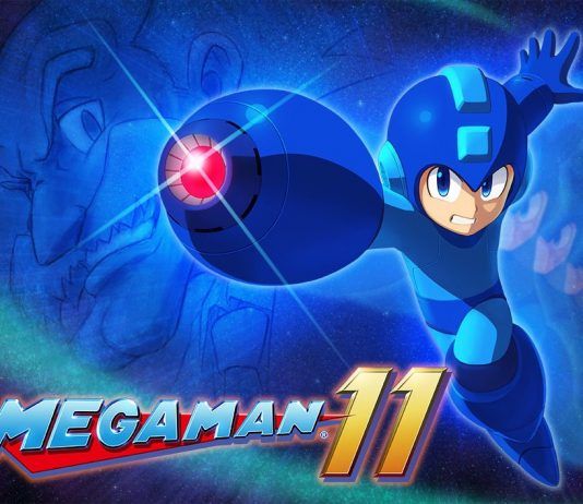 Nueva información y tráiler para Mega Man 11