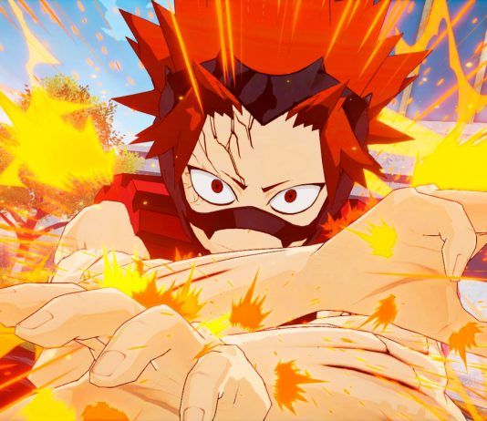My Hero One's Justice confirma tres personajes más