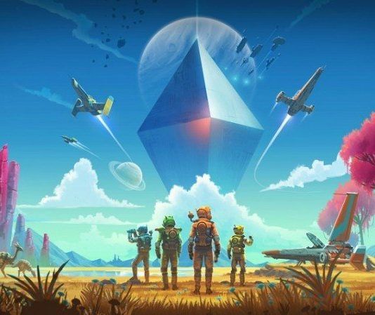No Man's Sky confirma su modo multijugador y llegará en julio a PS4