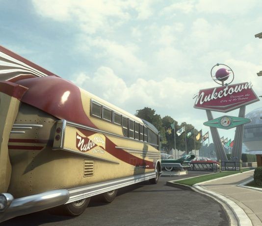 El mapa Nuketown podría volver a estar en Call of Duty: Black Ops IIII