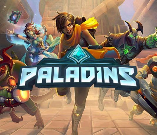 Paladins desaparecerá de Nintendo Switch. ¡Otro más de Hi-Rez que se nos va!
