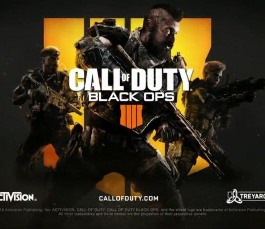 Primeras imágenes y detalles de Call of Duty Black Ops 4 Black Ops 4 destacado