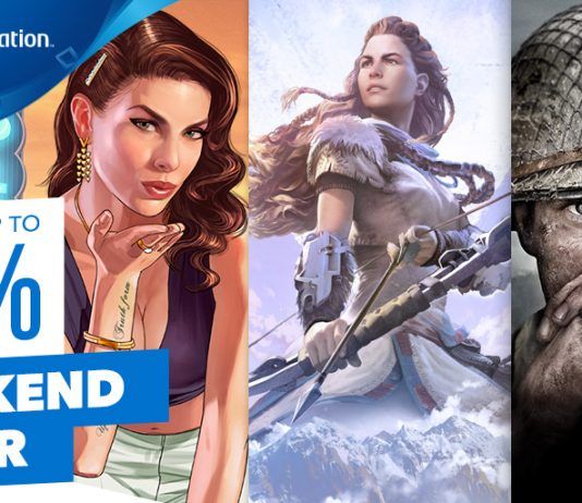 Nuevos descuentos de fin de semana en PlayStation Store