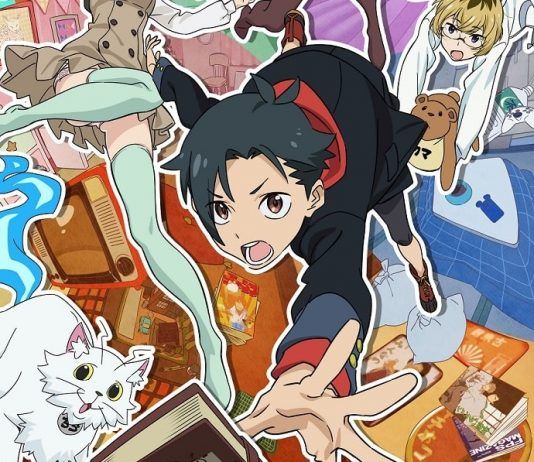 La novela visual Punch Line llegará a occidente en verano