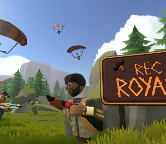 Rec Room de PS VR añadirá su propio modo de Battle Royale