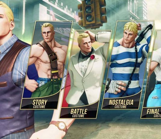 Cody se sumará en junio a Street Fighter V: Arcade Edition