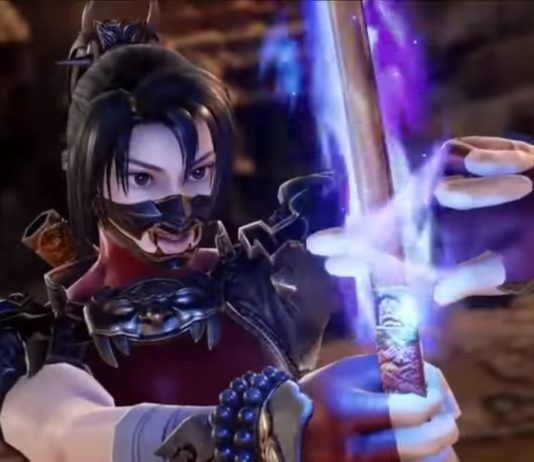 Se filtra la presencia de Taki en Soul Calibur VI