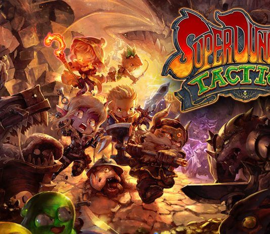 Super Dungeon Tactics confirma su lanzamiento en PS4 Super Dungeon Tactics