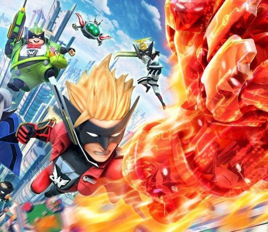 PlatinumGames da pistas sobre Wonderful 101 en Switch