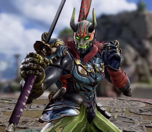 Yoshimitsu confirma su llegada a Soul Calibur VI