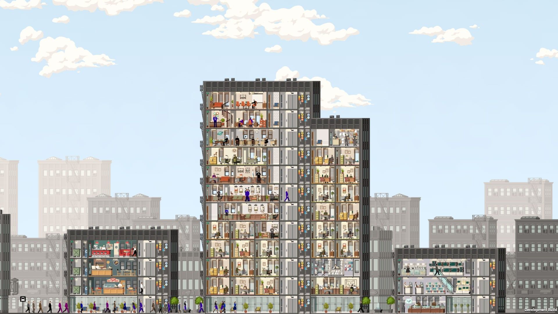 project highrise 2
