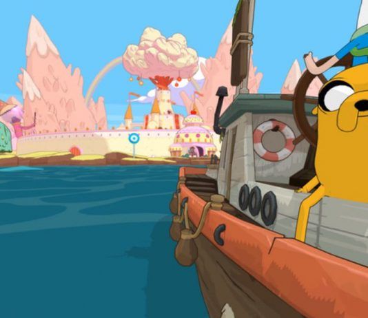 Nuevo tráiler para Hora de Aventuras: Piratas del Enchiridion