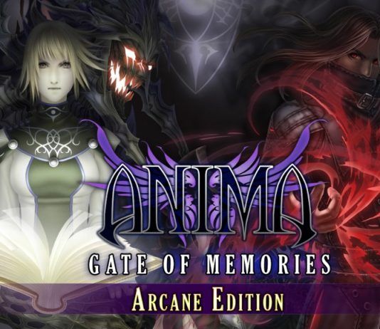 Anima Gate of Memories: Arcane Edition ya está disponible en físico para PS4