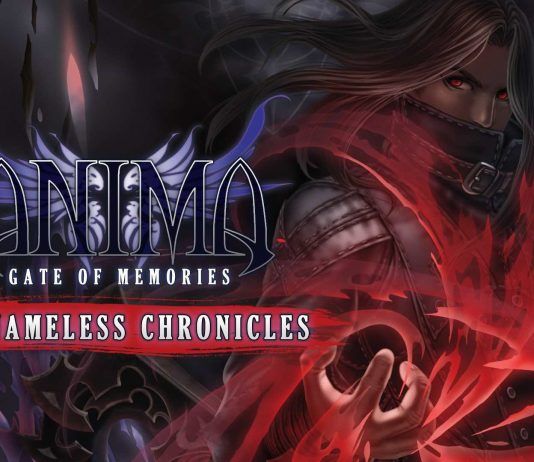 Anima: Gate of Memories - The Nameless Chronicles ya disponible