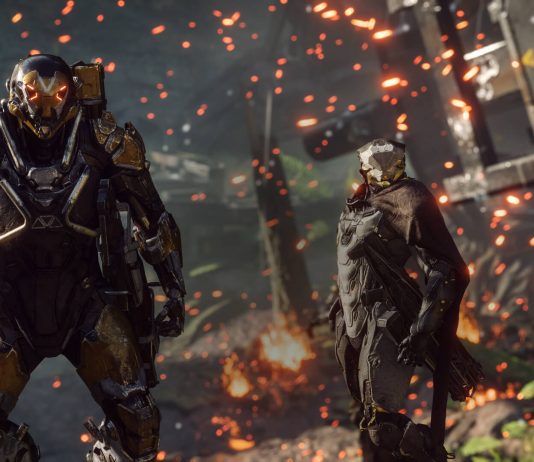 Bioware habla sobre la importancia del final de Anthem