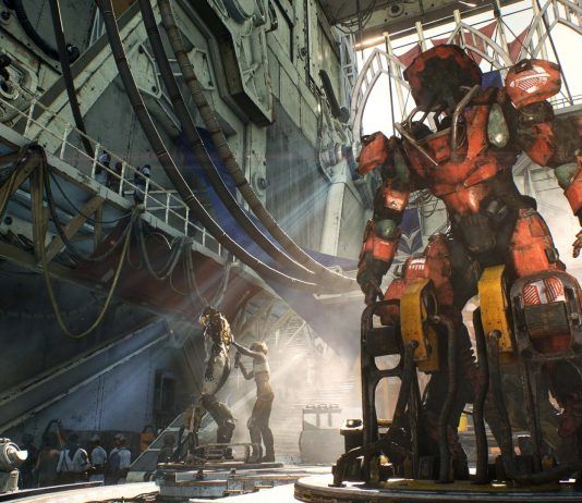 Anthem debuta como lo más vendido en España esta semana
