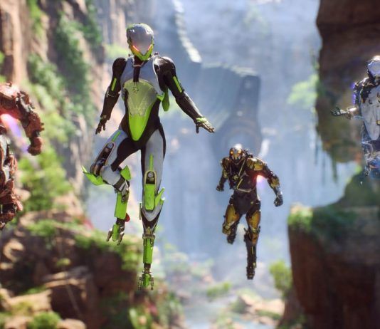 Anthem no tendrá soporte de juego cruzado en su lanzamiento